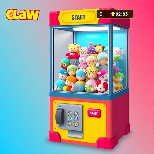 Arcade nostalgia illustration