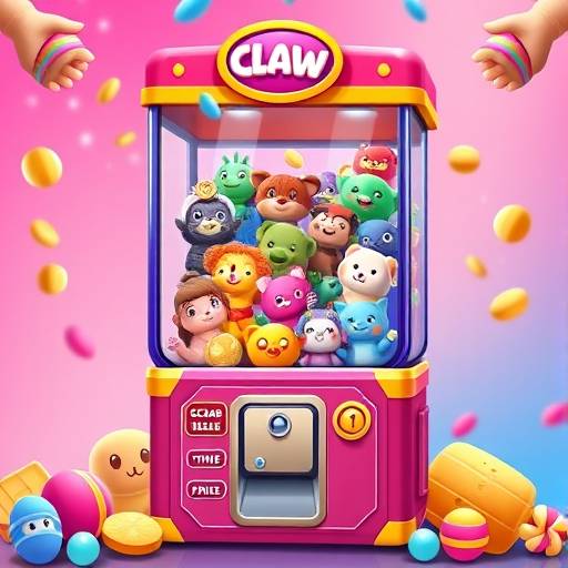 ClawCraze Virtual Claw Machine